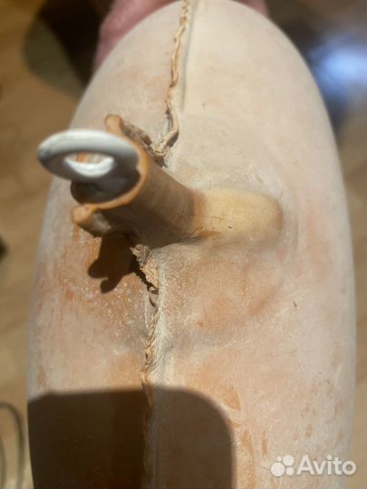 Судно медицинское надувное для лежачих больных