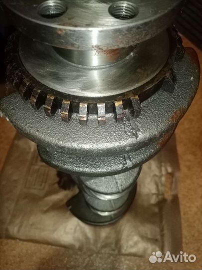 Вал коленчатый Suzuki Grand vitara