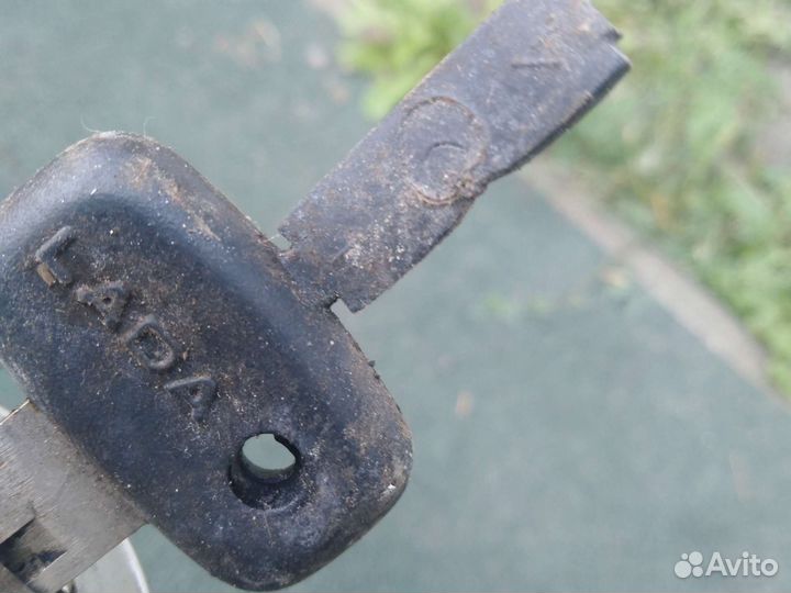 Замок зажигания ваз 2101-07