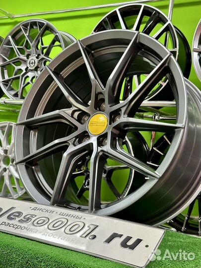 Новые литые диски 2044 R18 5/108