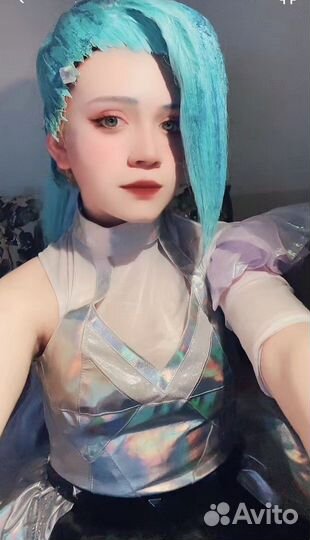 Косплей Серафина Кда Лига Легенд