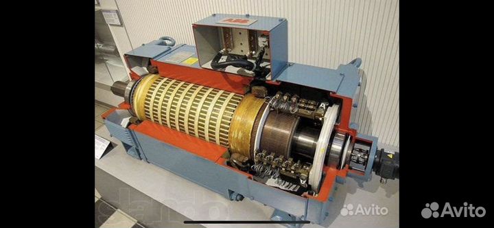 Ремонт насосов, электродвигателей, генераторов 24ч