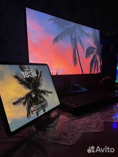 iPad pro 11 2021 m1 256gb