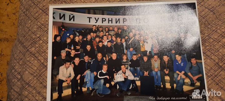 Съёмочная группа 