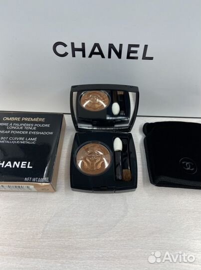 Chanel ombre première эксклюзивное творение тени