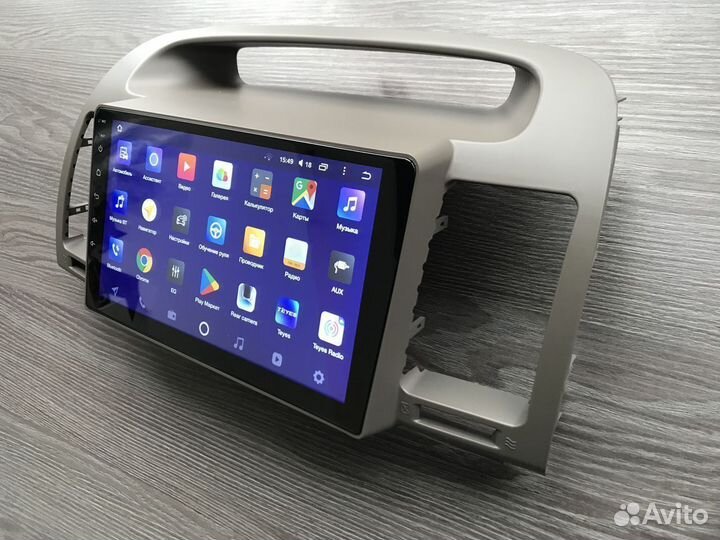 Магнитола Toyota Camry XV 30 Teyes CC2L plus