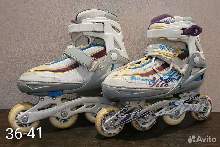 Ролики reaction R207