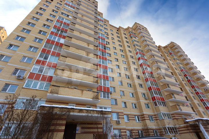 2-к. квартира, 55 м², 13/14 эт.
