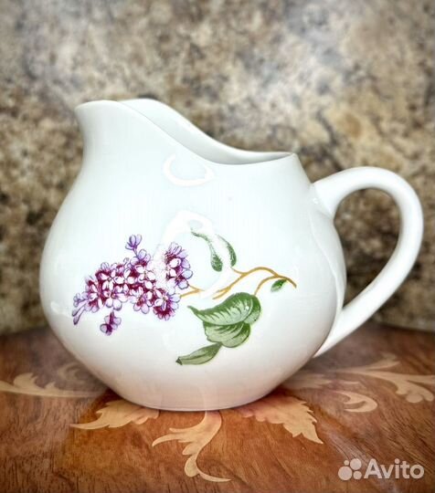 Молочник винтаж Песочное