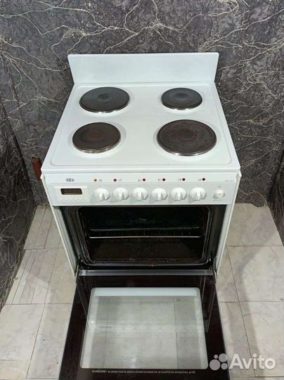 Электрическая плита с гарантией