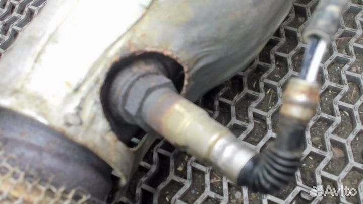 Катализатор Ford Fusion USA, 2013