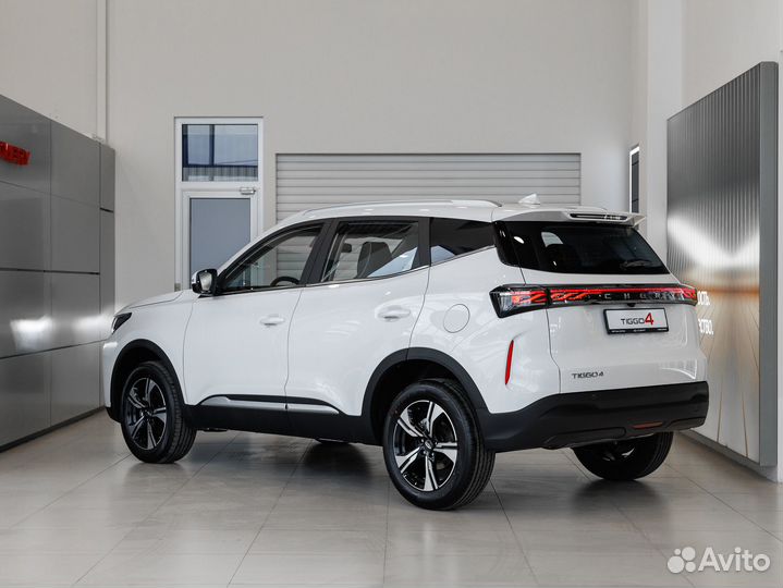 Chery Tiggo 4 1.5 AMT, 2025