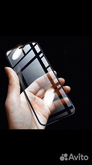 Защитное стекло iPhone
