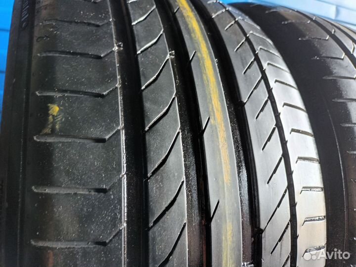 Continental ContiSportContact 5P 265/30 R20 94Y