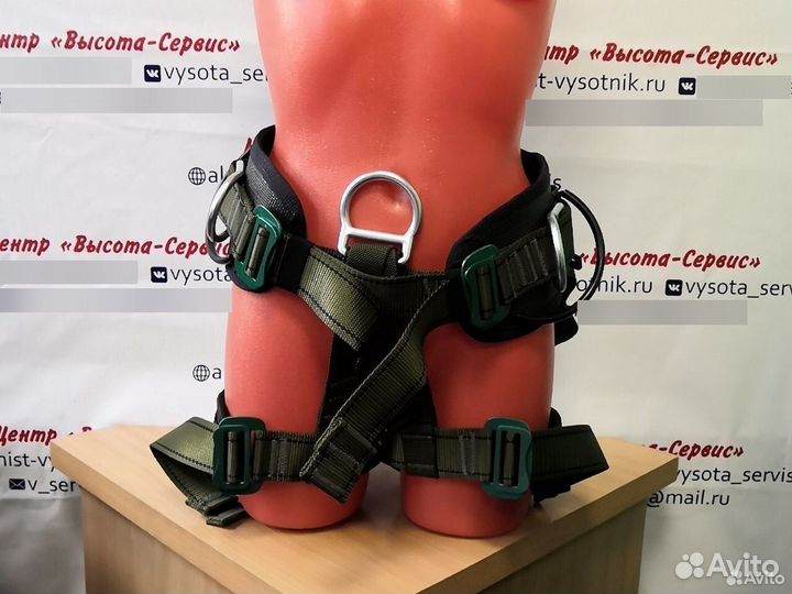 Страховочная привязь Беседка пром техно