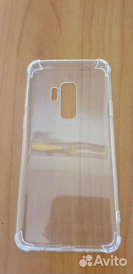 Чехол на Samsung s9 plus