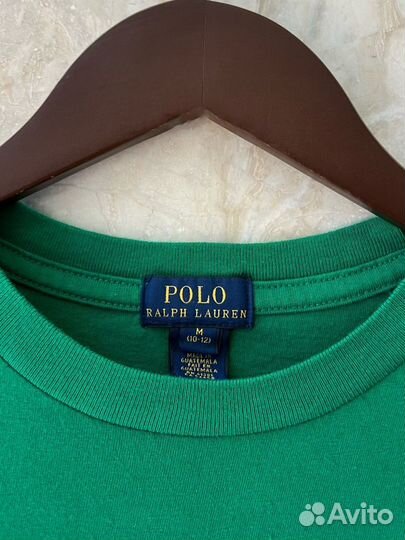 Детская футболка Polo Ralph Lauren 10-12 лет