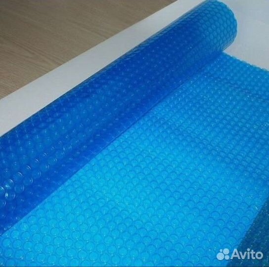 Покрывало согревающее плавающее для бассейна 300мк