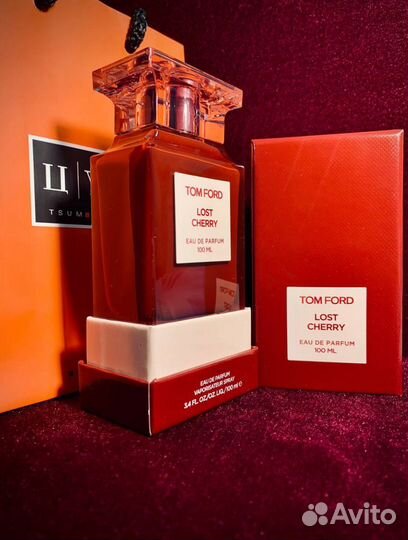 Духи Tom ford lost cherry Дубай