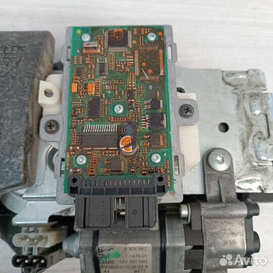 Рулевая колонка Bmw Bmw 7-Series (E65) E65 N62B36A