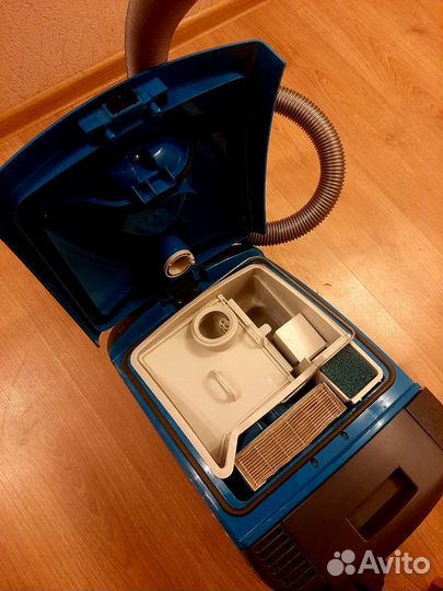 Моющий пылесос thomas twin T1