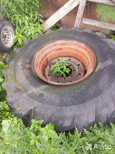 Трактор ЮМЗ 6Л, 2000