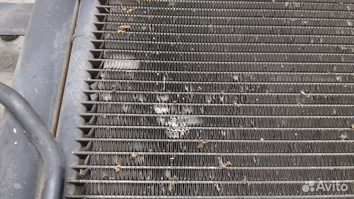 Радиатор кондиционера Infiniti QX56, 2006