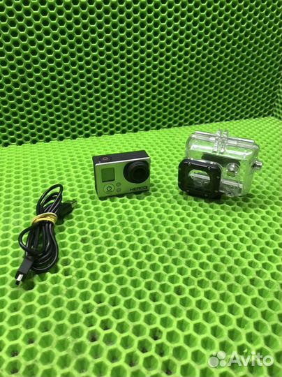Экшн камера Go Pro Hero3 (30683)