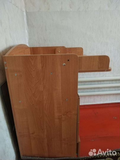 Пеленальный столик складной