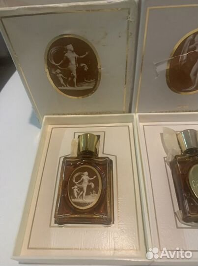 Винтажные духи СССР