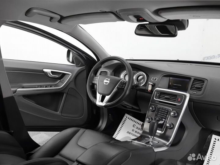 Volvo S60 2.5 AT, 2011, 147 000 км