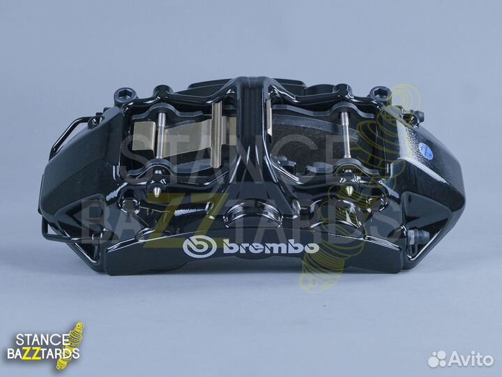 Тормозная тюнинг система Brembo GT6 Mercedes GLB