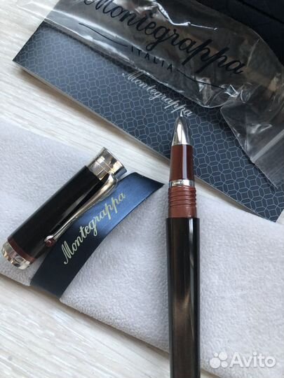 Роллер Montegrappa Desiderio Chocolate / оригинал