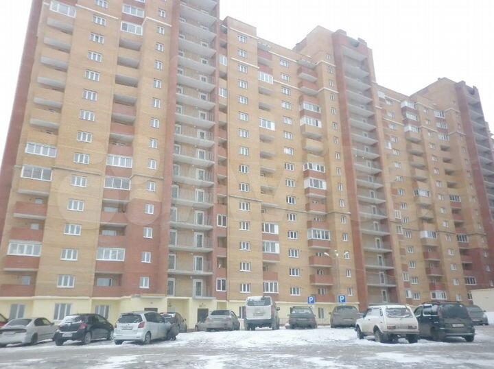 Помещение на 1 этаже, 136.6 м²