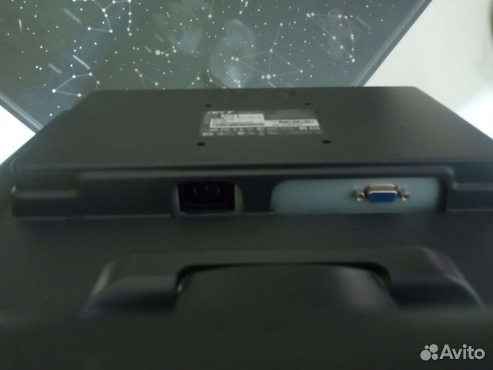 Монитор Acer 17 дюймов. Рабочий