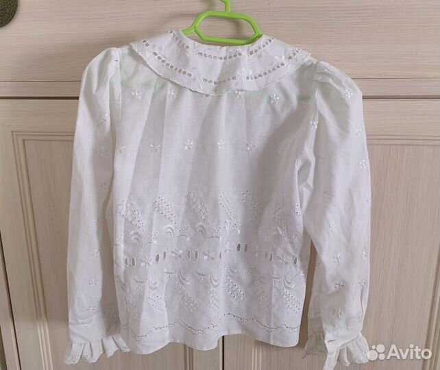 Лёгкая детская блузка