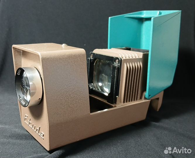 Диапроектор Этюд. фэд. СССР 1970-е