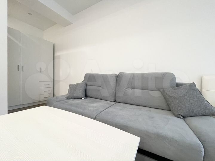 Апартаменты-студия, 32 м², 3/8 эт.