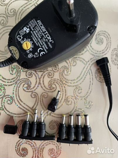 Универсальный блок питания