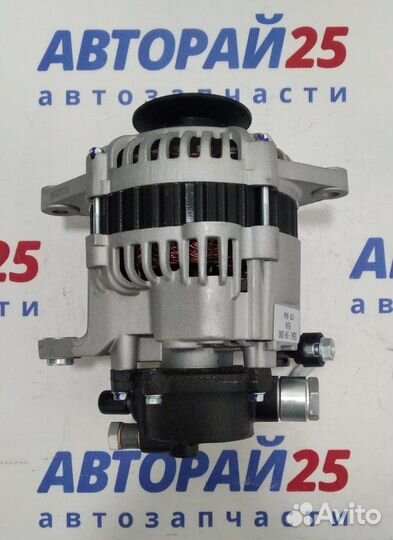 Генератор Mazda HA 12V/14V 50A/65A 1 Руч Вак Сзади