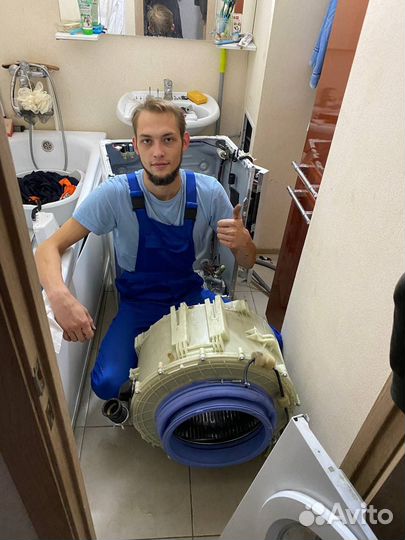 Ремонт бытовой техники и кондиционеров