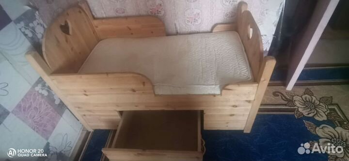 Детская кровать