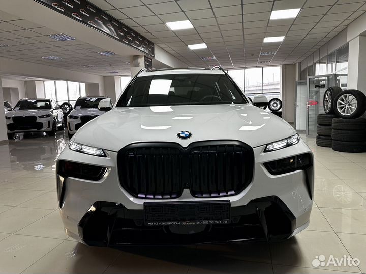 BMW X7 3.0 AT, 2023, 18 000 км