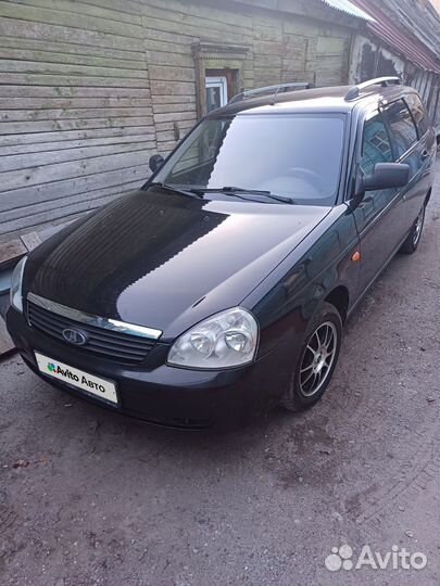 LADA Priora 1.6 МТ, 2011, 128 000 км