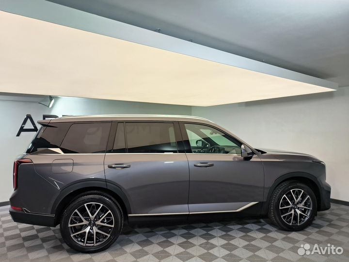 GAC GS8 2.0 AT, 2024