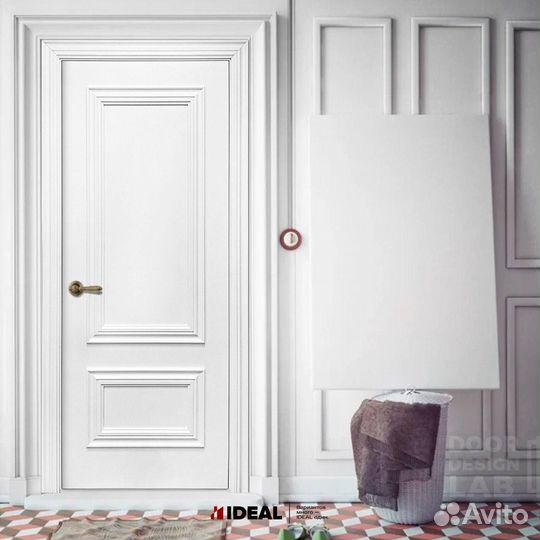 Двери в дом e-7929