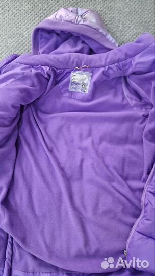 Куртка для девочки