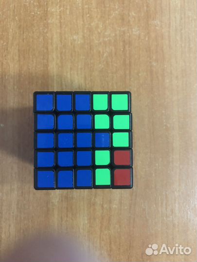 Кубик рубика