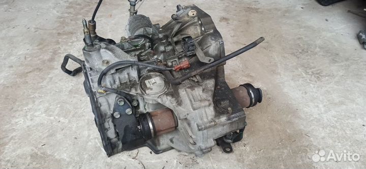 АКПП Nissan Cube Z11