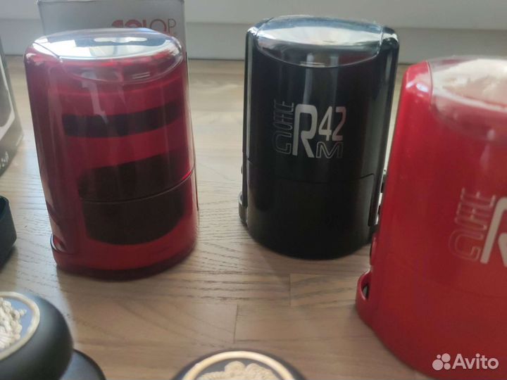 Оснастка для печати (10 шт.)